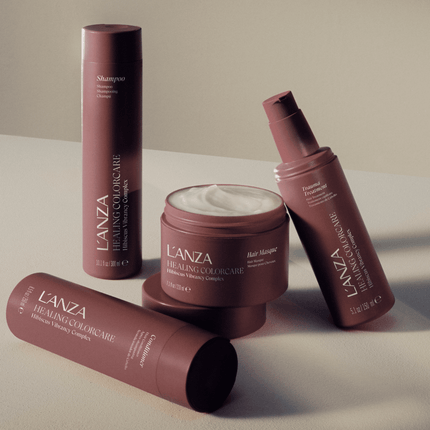 LANZA Healing Colorcare Hair Masque 200ml kopen bij Hairwebshop