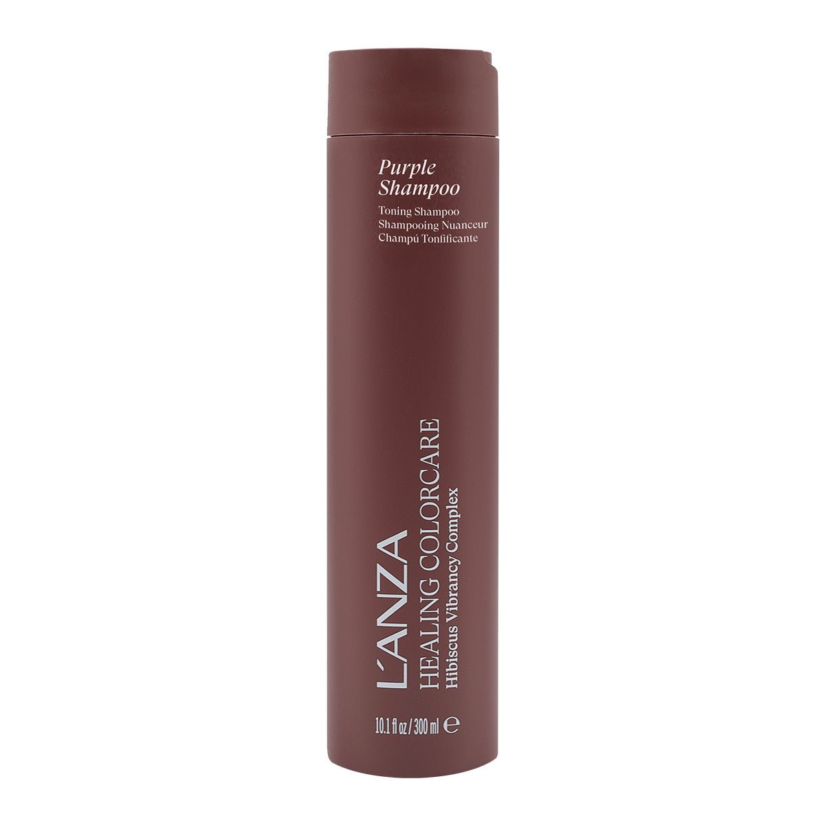 LANZA Healing Colorcare Purple Shampoo 300ml kopen bij Hairwebshop