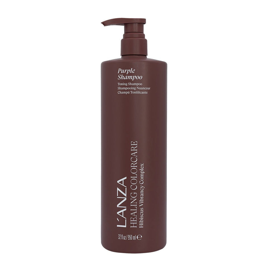 LANZA Healing Colorcare Purple Shampoo 950ml kopen bij Hairwebshop
