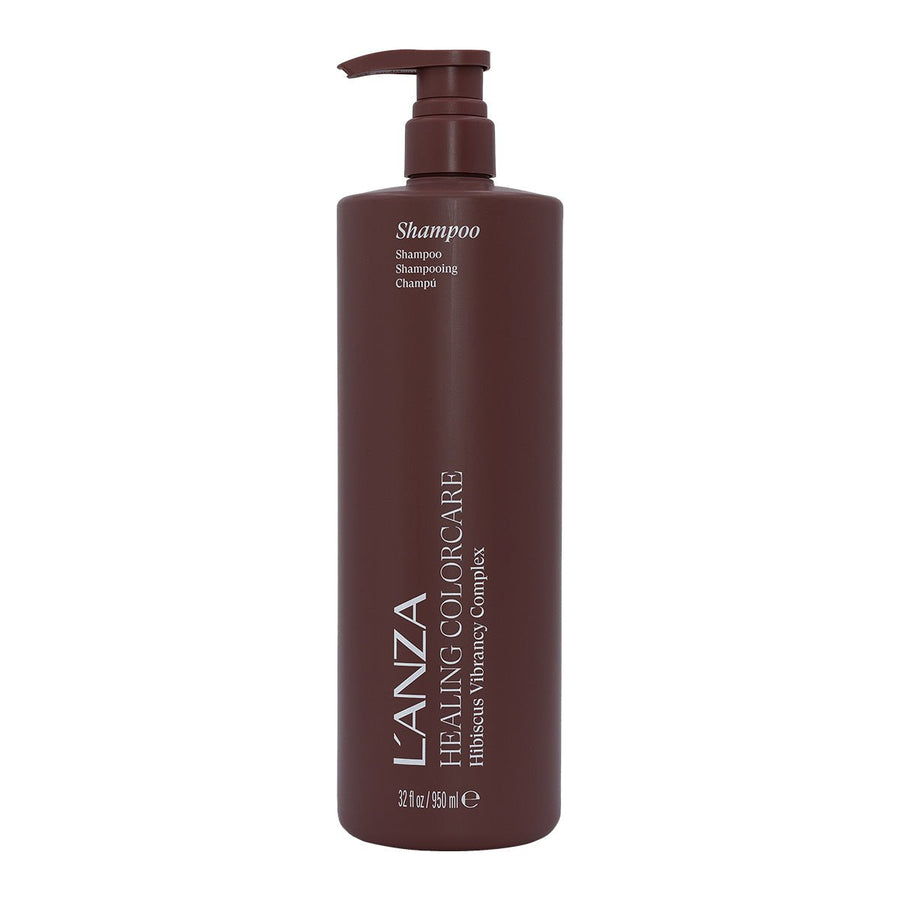LANZA Healing Colorcare Shampoo 950ml kopen bij Hairwebshop