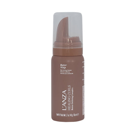 LANZA Healing Curls Butter Whip 168ml kopen bij Hairwebshop