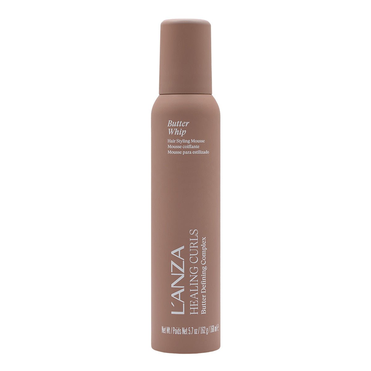 LANZA Healing Curls Butter Whip 168ml kopen bij Hairwebshop