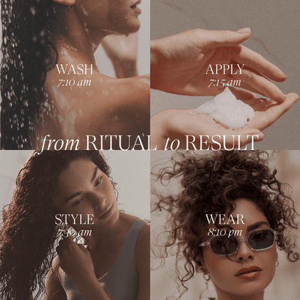LANZA Healing Curls Butter Whip 168ml kopen bij Hairwebshop