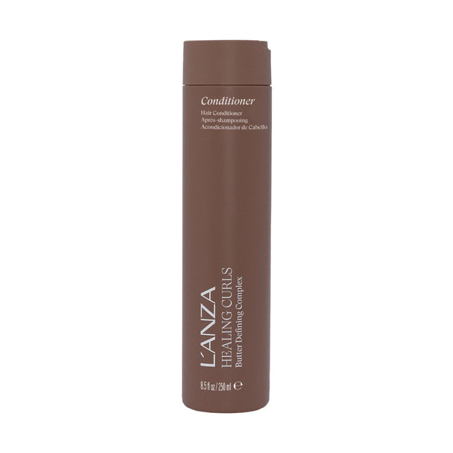 LANZA Healing Curls Conditioner 250ml kopen bij Hairwebshop