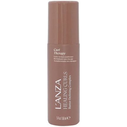 LANZA Healing Curls Curl Therapy 160ml kopen bij Hairwebshop