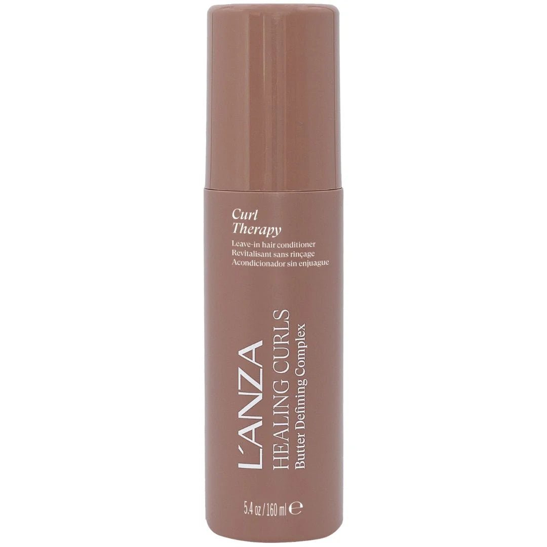 LANZA Healing Curls Curl Therapy 160ml kopen bij Hairwebshop