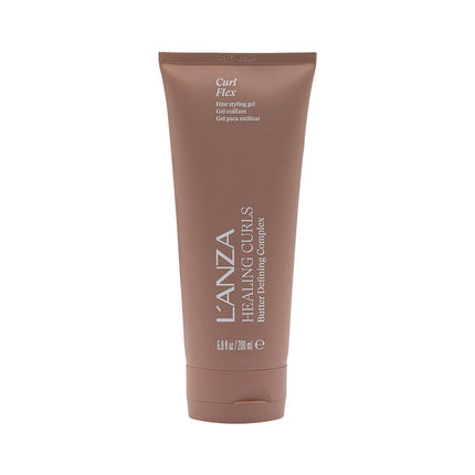 LANZA Healing Curls Flex Gel 200ml kopen bij Hairwebshop