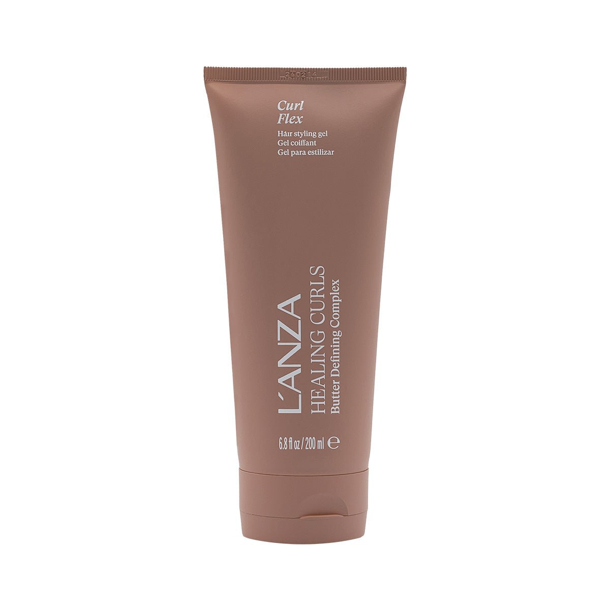 LANZA Healing Curls Flex Gel 200ml kopen bij Hairwebshop