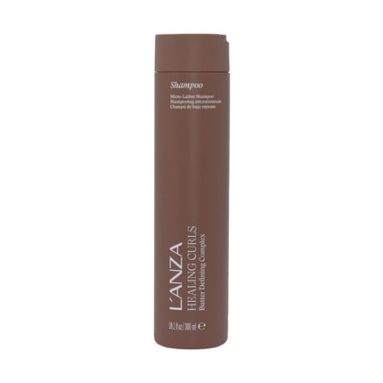 LANZA Healing Curls Shampoo 300ml kopen bij Hairwebshop
