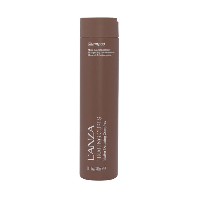 LANZA Healing Curls Shampoo 300ml kopen bij Hairwebshop