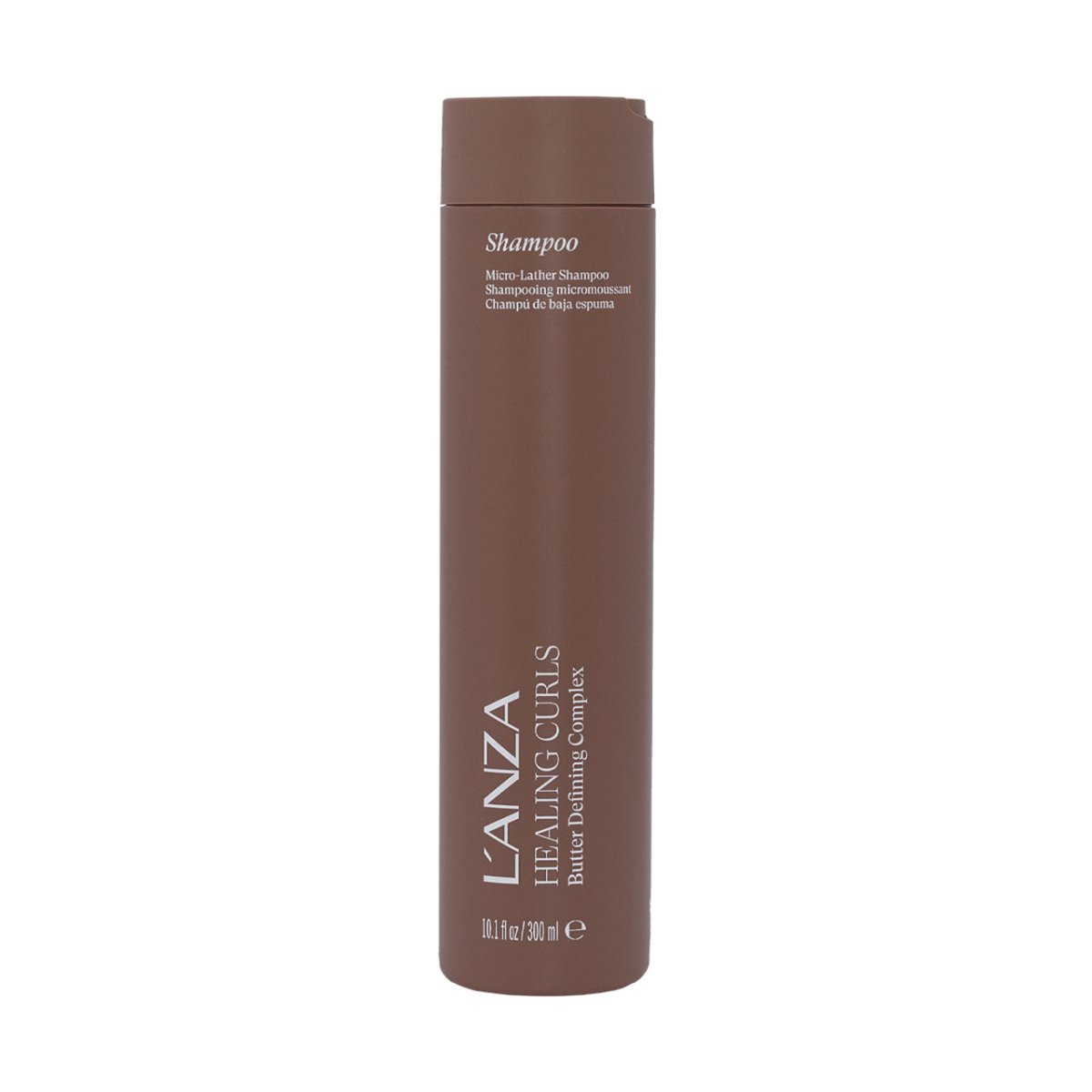 LANZA Healing Curls Shampoo 300ml kopen bij Hairwebshop