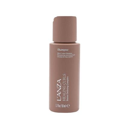 LANZA Healing Curls Shampoo 300ml kopen bij Hairwebshop