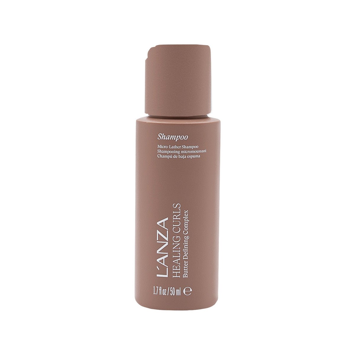 LANZA Healing Curls Shampoo 300ml kopen bij Hairwebshop
