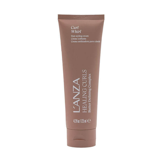 LANZA Healing Curls Whirl Crème 125ml kopen bij Hairwebshop