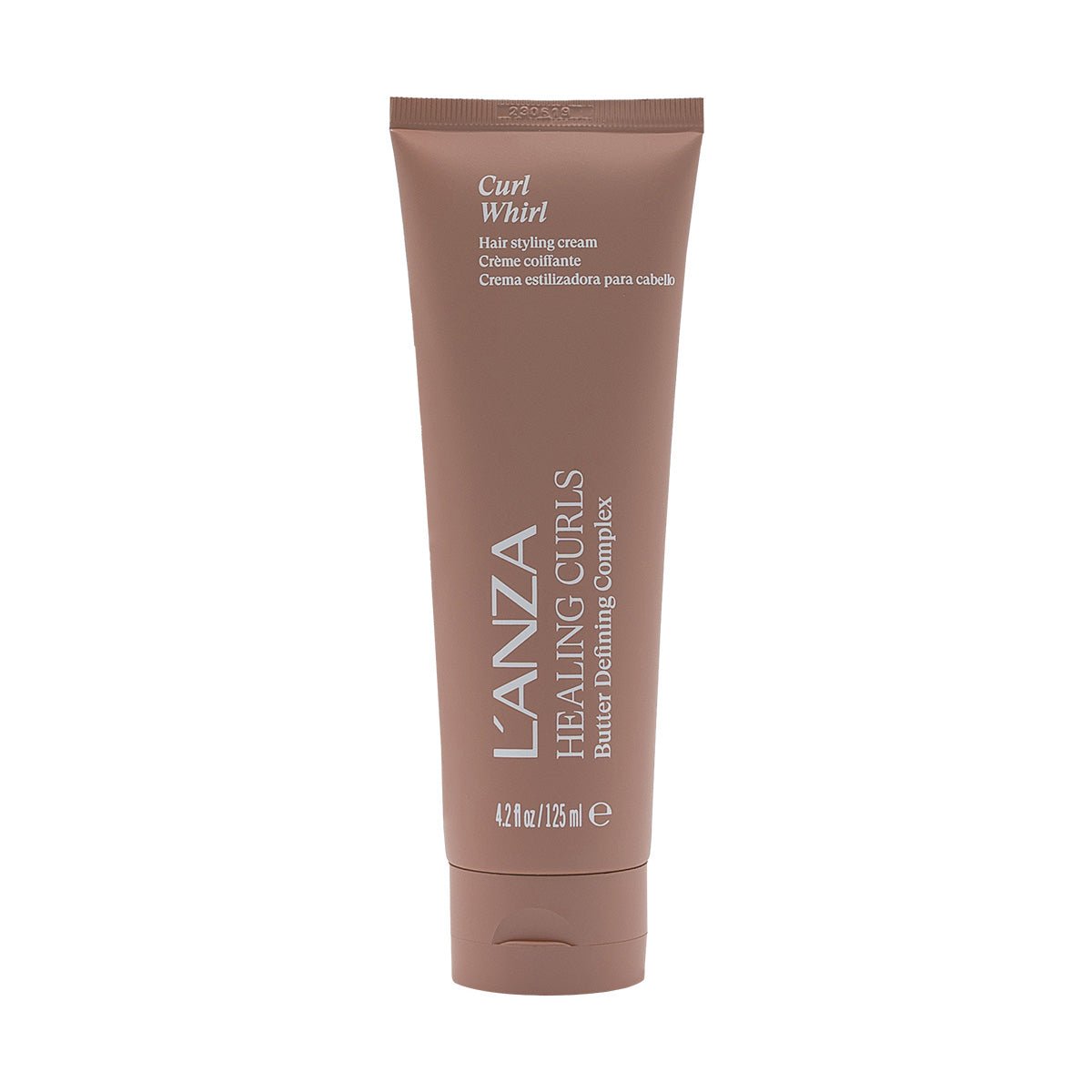 LANZA Healing Curls Whirl Crème 125ml kopen bij Hairwebshop