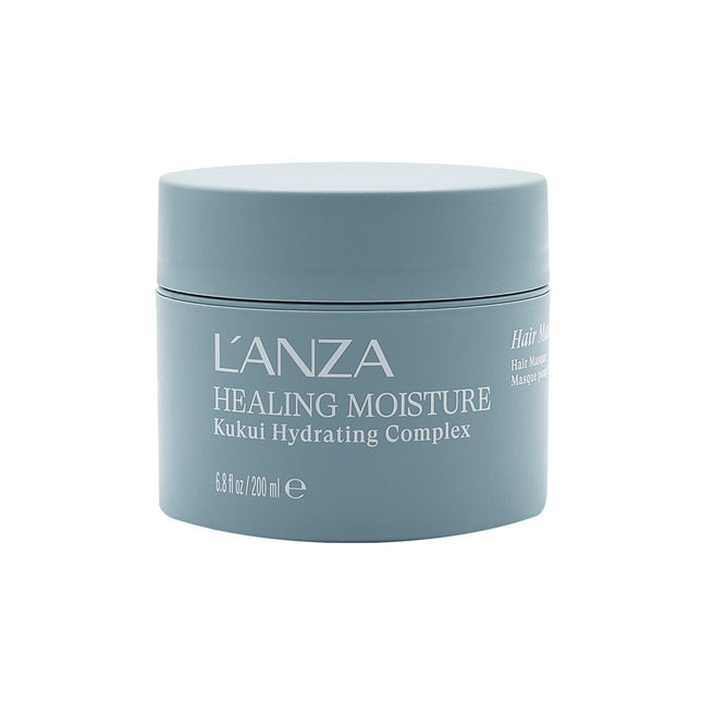 LANZA Healing Moisture Hair Masque 200ml kopen bij Hairwebshop