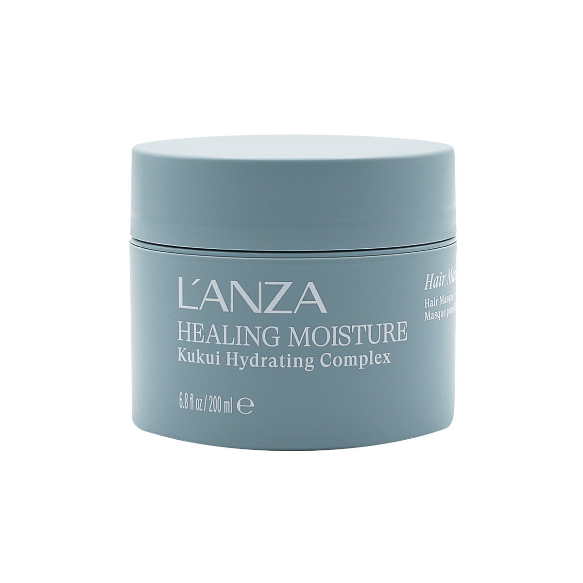 LANZA Healing Moisture Hair Masque 200ml kopen bij Hairwebshop