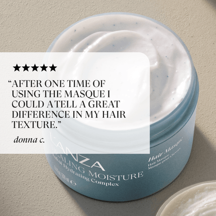 LANZA Healing Moisture Hair Masque 200ml kopen bij Hairwebshop