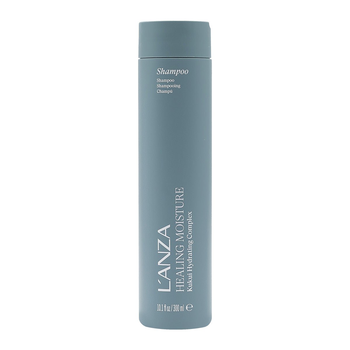 LANZA Healing Moisture Shampoo 300ml kopen bij Hairwebshop