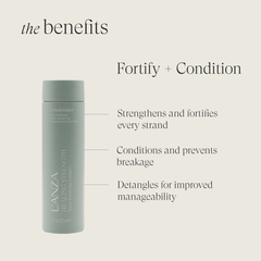 LANZA Healing Strength Conditioner 950ml kopen bij Hairwebshop