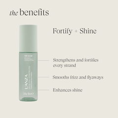 LANZA Healing Strength Silk Serum 100ml kopen bij Hairwebshop