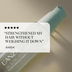 LANZA Healing Strength Silk Serum 100ml kopen bij Hairwebshop