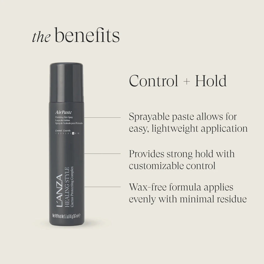 LANZA Healing Style AirPaste 167ml kopen bij Hairwebshop