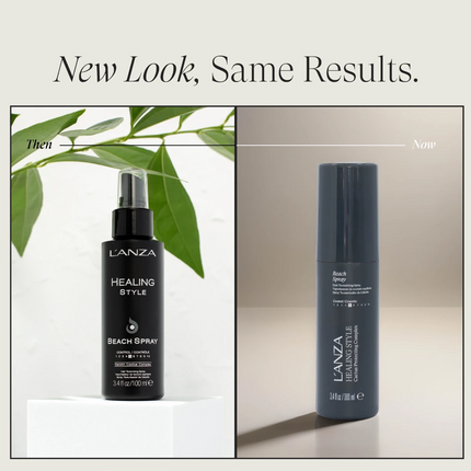 LANZA Healing Style Beach Spray 100ml kopen bij Hairwebshop