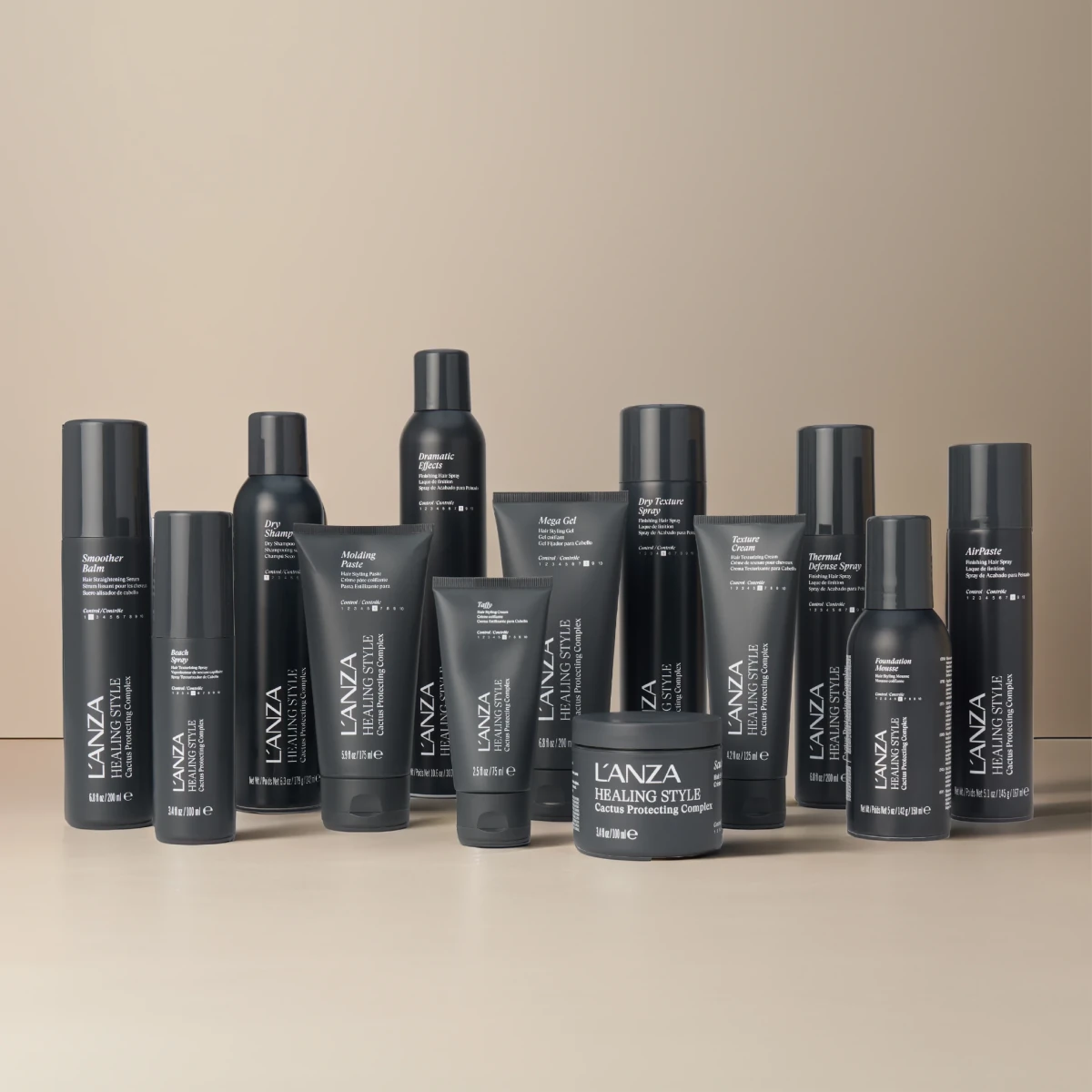 LANZA Healing Style Clay 100ml kopen bij Hairwebshop