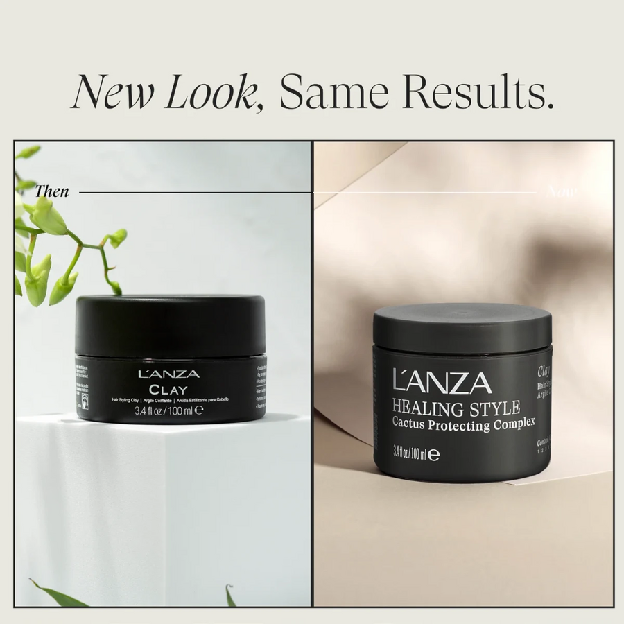 LANZA Healing Style Clay 100ml kopen bij Hairwebshop