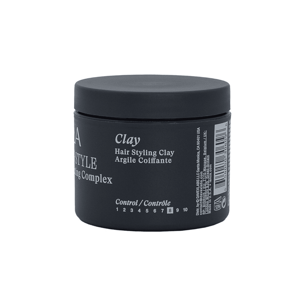 LANZA Healing Style Clay 100ml kopen bij Hairwebshop