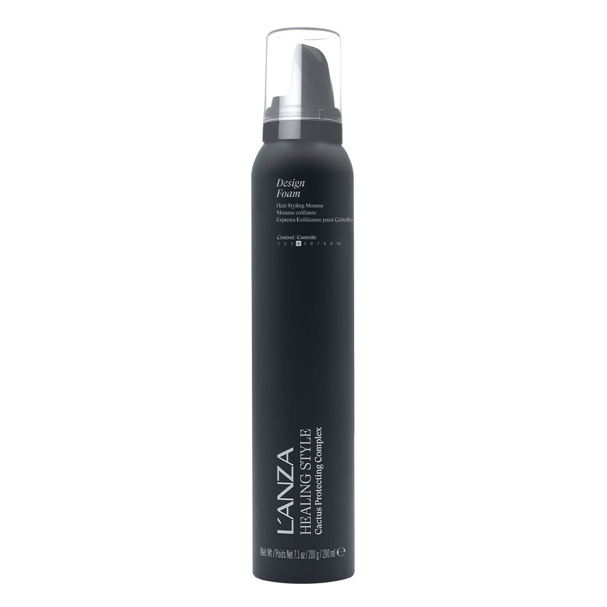 LANZA Healing Style Design Foam 200ml kopen bij Hairwebshop
