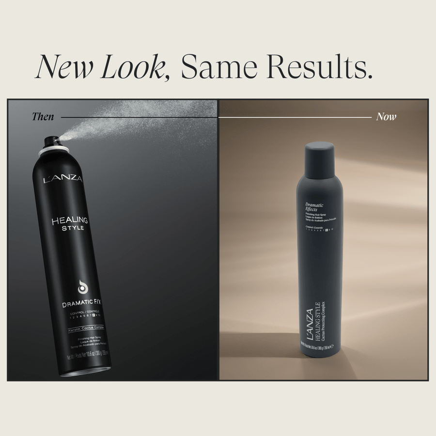 LANZA Healing Style Dramatic Effects 350ml kopen bij Hairwebshop