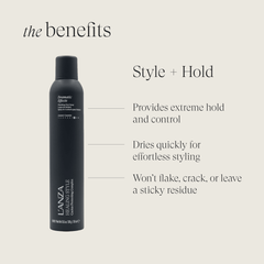 LANZA Healing Style Dramatic Effects 350ml kopen bij Hairwebshop