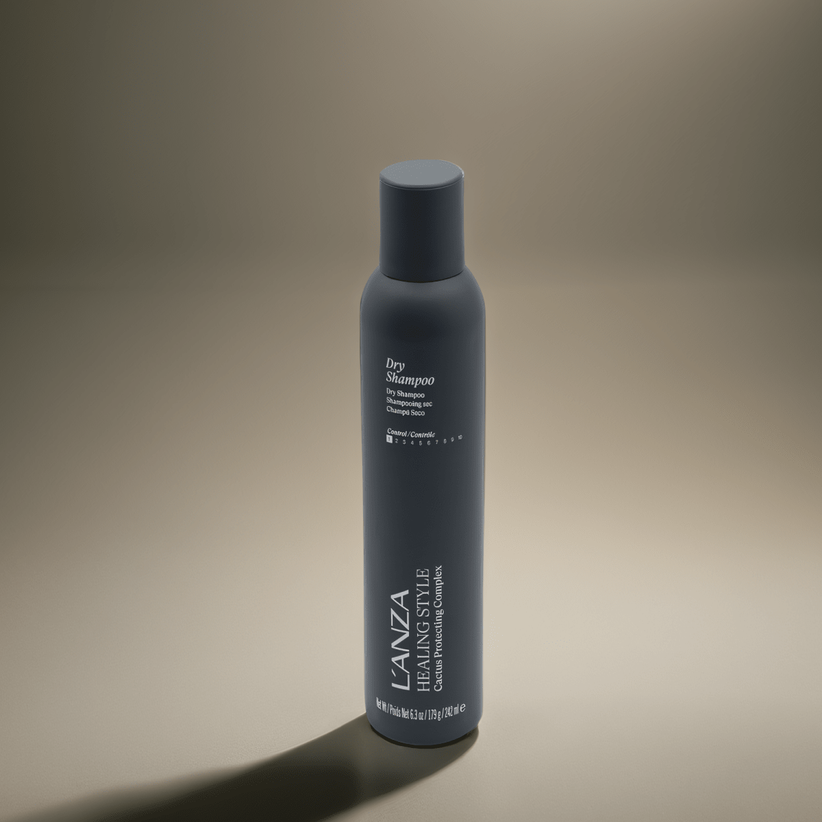 LANZA Healing Style Dry Shampoo 242ml kopen bij Hairwebshop