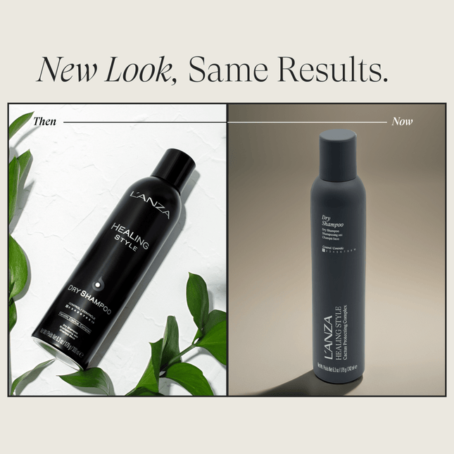 LANZA Healing Style Dry Shampoo 242ml kopen bij Hairwebshop