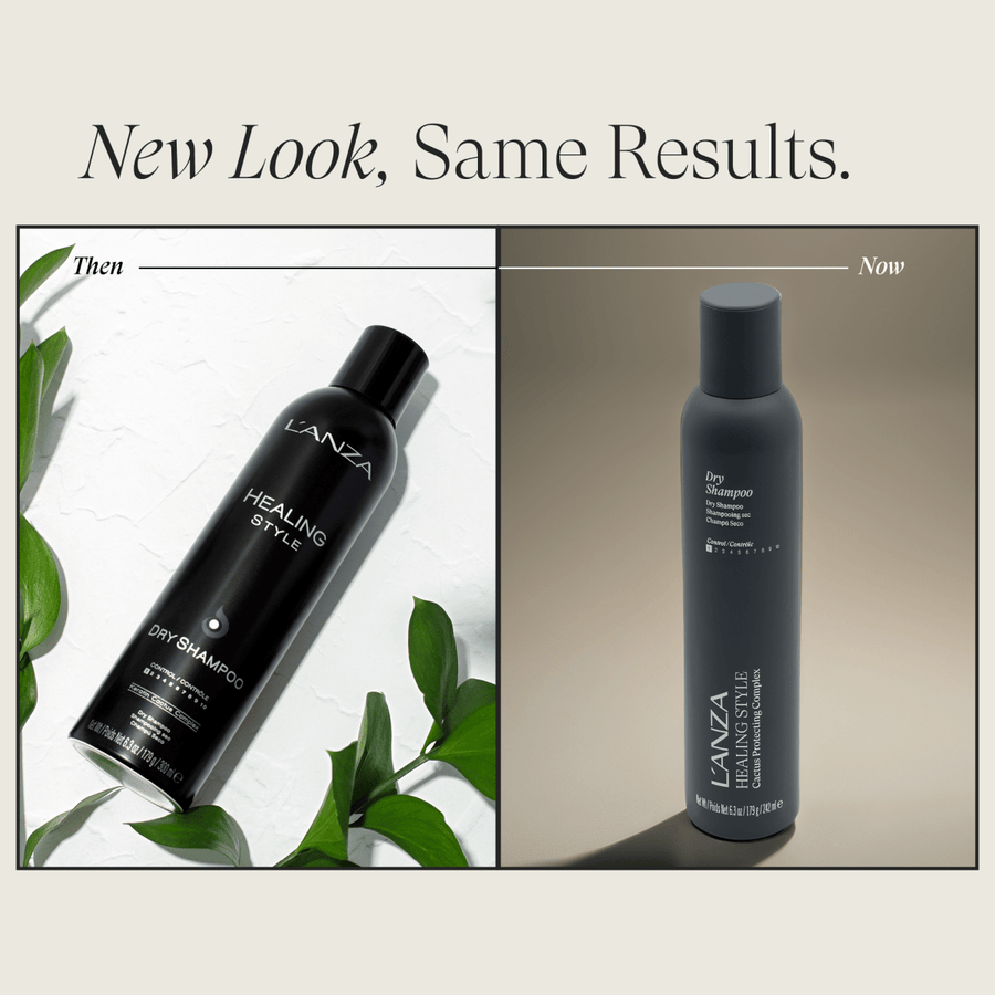LANZA Healing Style Dry Shampoo 242ml kopen bij Hairwebshop