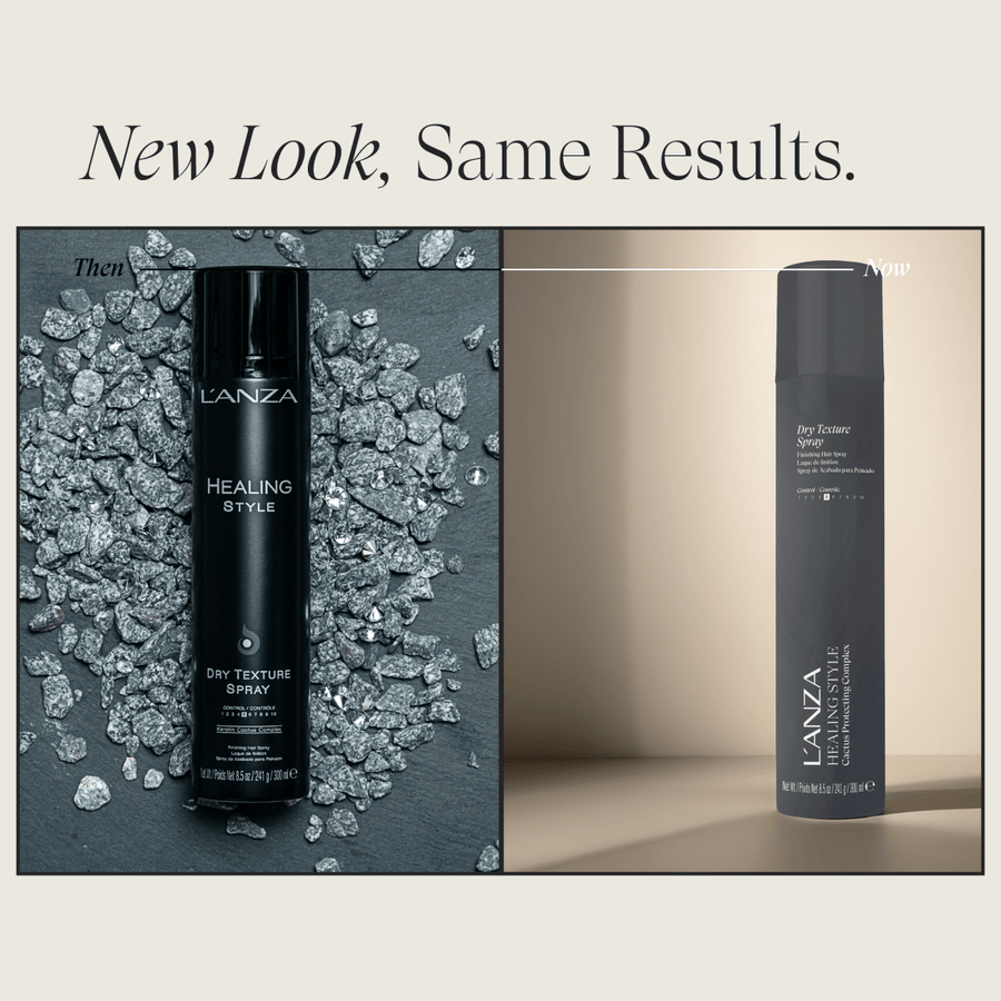 LANZA Healing Style Dry Texture Spray 300ml kopen bij Hairwebshop