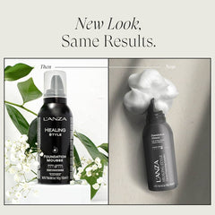 LANZA Healing Style Foundation Mousse 150ml kopen bij Hairwebshop