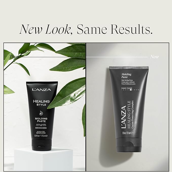 LANZA Healing Style Molding Paste 175ml kopen bij Hairwebshop