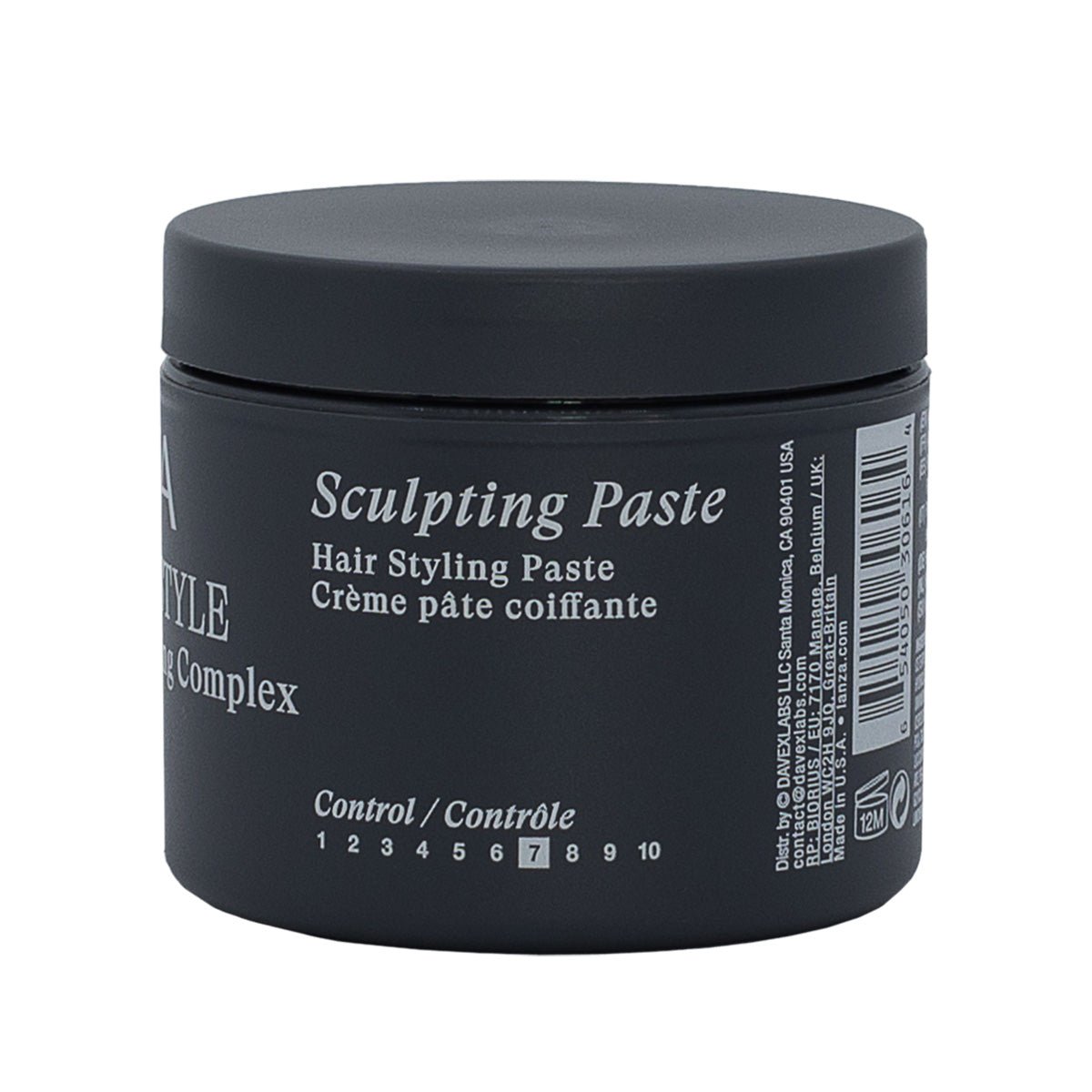 LANZA Healing Style Sculpting Paste 100ml kopen bij Hairwebshop