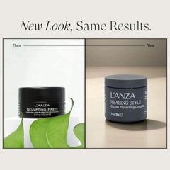 LANZA Healing Style Sculpting Paste 100ml kopen bij Hairwebshop