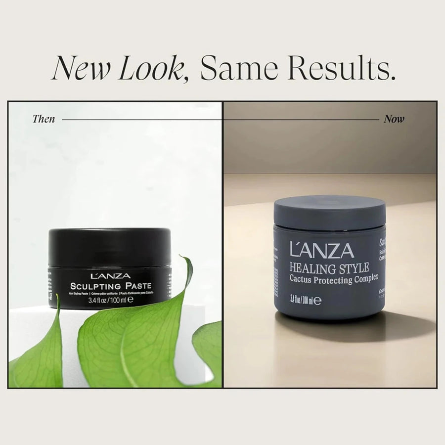 LANZA Healing Style Sculpting Paste 100ml kopen bij Hairwebshop