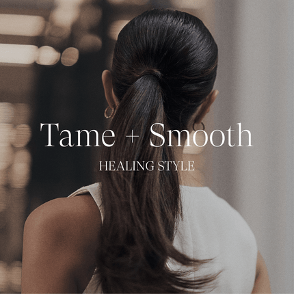 LANZA Healing Style Smoother Balm 200ml kopen bij Hairwebshop