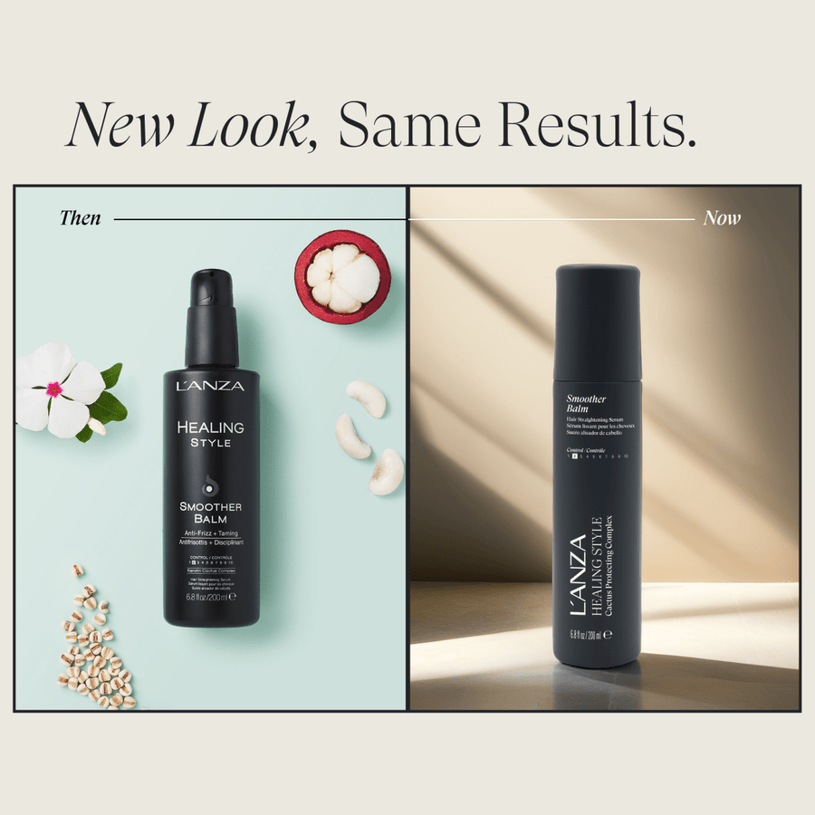 LANZA Healing Style Smoother Balm 200ml kopen bij Hairwebshop