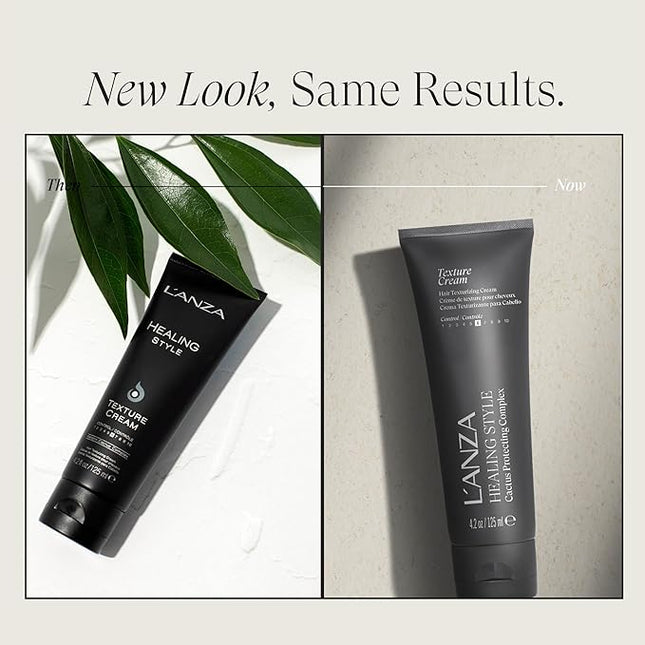 LANZA Healing Style Texture Cream 125ml kopen bij Hairwebshop