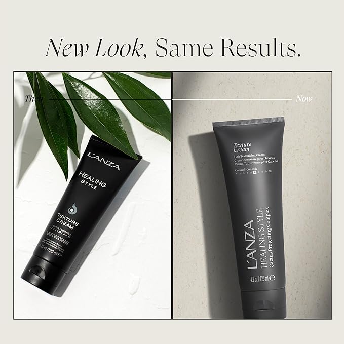 LANZA Healing Style Texture Cream 125ml kopen bij Hairwebshop