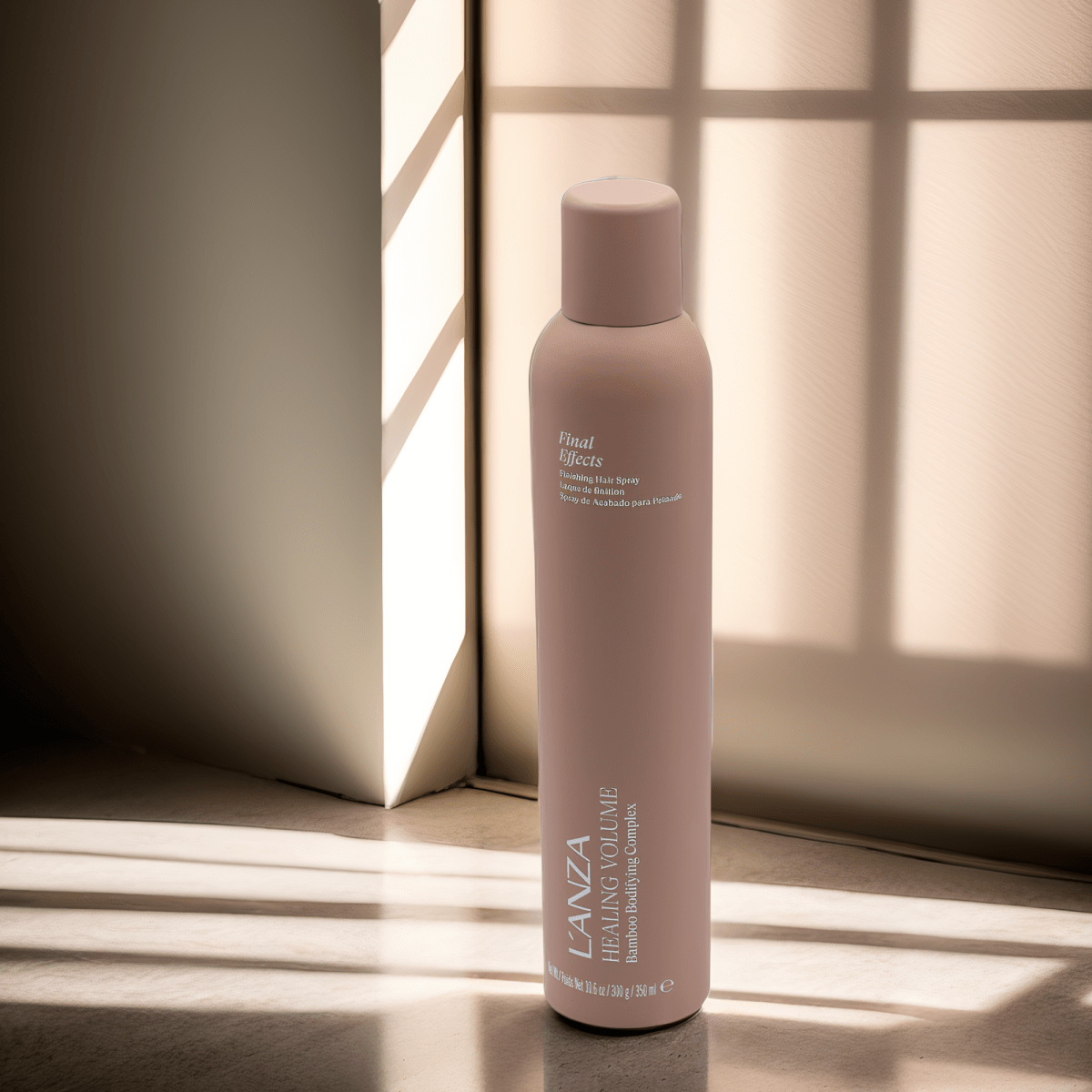 LANZA Healing Volume Final Effects 350ml kopen bij Hairwebshop