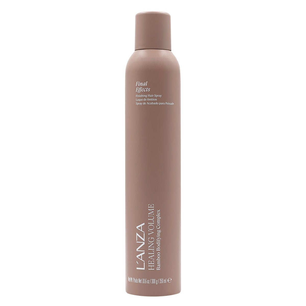 LANZA Healing Volume Final Effects 350ml kopen bij Hairwebshop