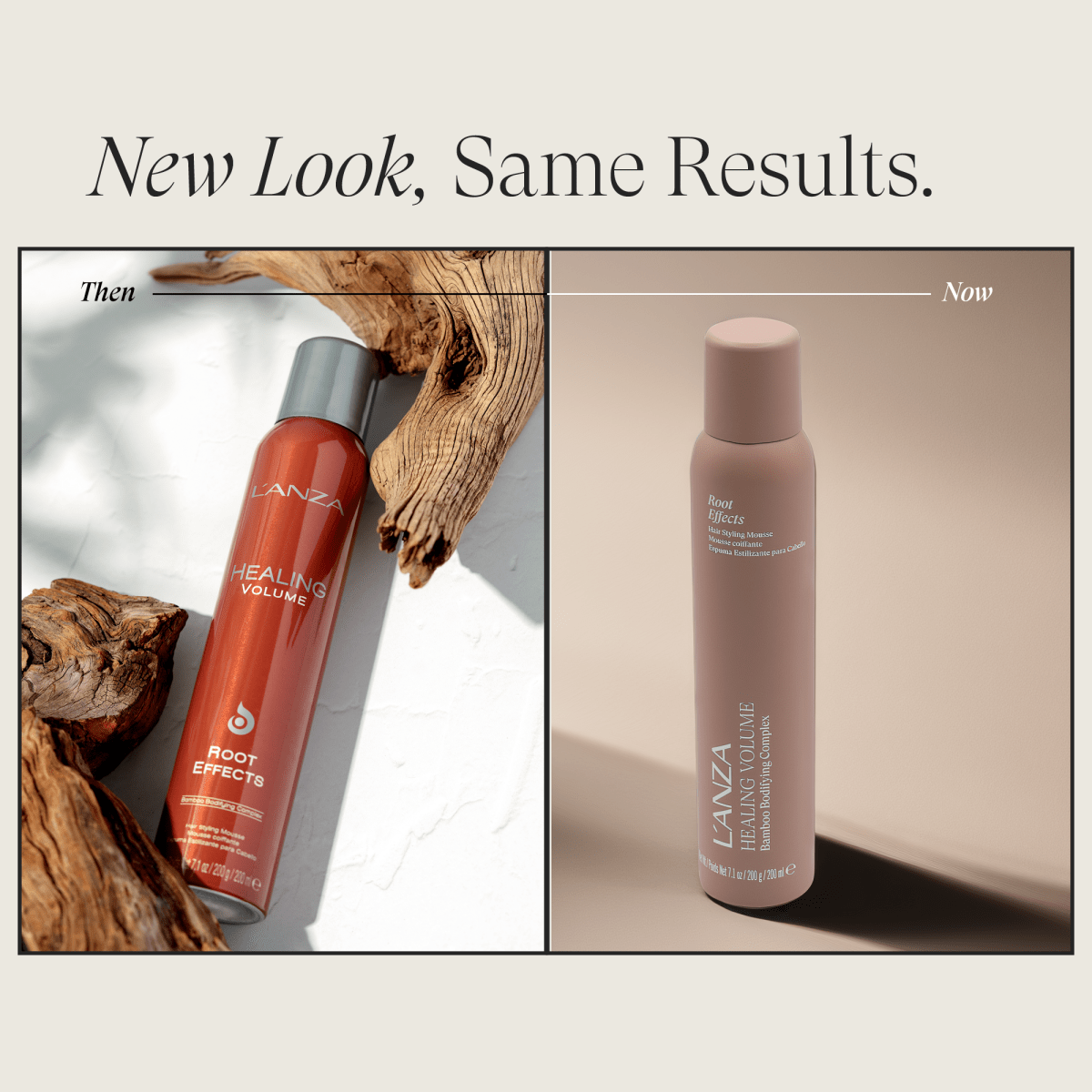 LANZA Healing Volume Root Effects 200ml kopen bij Hairwebshop